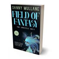 Tablet view of Ebony #13219 - Premade Surreal Book Cover | BookCoverZone