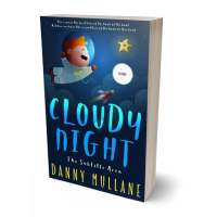 Tablet view of Blue Zodiac #13228 - Premade Science Fiction Book Cover | BookCoverZone