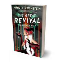 Tablet view of Heavy Metal #13238 - Premade Historical Book Cover | BookCoverZone