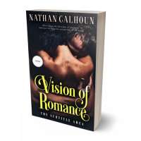 Tablet view of Harvest Gold #13303 - Premade Romance Book Cover | BookCoverZone