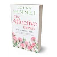 Tablet view of Soft Peach #13420 - Premade Poetry Book Cover | BookCoverZone