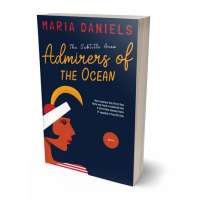 Tablet view of Blue Zodiac #13537 - Premade Historical Book Cover | BookCoverZone