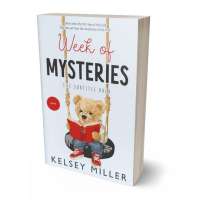 Tablet view of Mystic #13585 - Premade Teen & Young Adult Book Cover | BookCoverZone