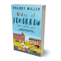 Tablet view of Cornflower #13603 - Premade Children's Book Cover | BookCoverZone