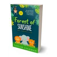Tablet view of Sundance #13617 - Premade Nature Book Cover | BookCoverZone