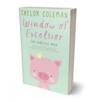 Tablet view of Tasman #13644 - Premade Environment & Ecology Book Cover | BookCoverZone