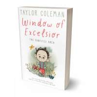 Tablet view of Moon Mist #13646 - Premade Nature Book Cover | BookCoverZone