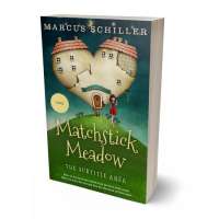 Tablet view of Mallard #13701 - Premade Surreal Book Cover | BookCoverZone