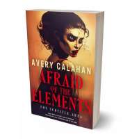 Tablet view of Burnt Sienna #13715 - Premade Apocalyptica Book Cover | BookCoverZone