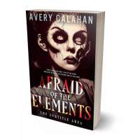 Tablet view of Cameo #13722 - Premade Horror Book Cover | BookCoverZone