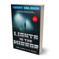 Tablet view of Timber Green #13742 - Premade Horror Book Cover | BookCoverZone