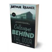 Tablet view of Submarine #13747 - Premade Horror Book Cover | BookCoverZone