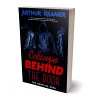 Tablet view of Ebony #13749 - Premade Mystery & Thriller & Suspense Book Cover | BookCoverZone