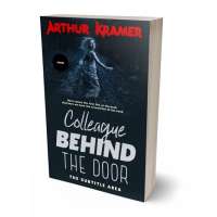 Tablet view of Mirage #13752 - Premade Horror Book Cover | BookCoverZone