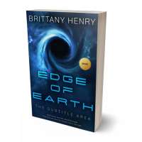 Tablet view of Blue Zodiac #13819 - Premade Science Fiction Book Cover | BookCoverZone