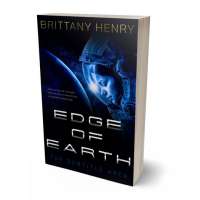 Tablet view of Ebony #13822 - Premade Science Fiction Book Cover | BookCoverZone