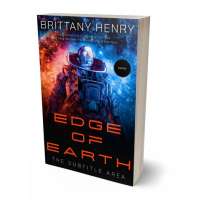 Tablet view of Roman #13824 - Premade Science Fiction Book Cover | BookCoverZone