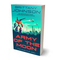 Tablet view of Tonys Pink #13839 - Premade Apocalyptica Book Cover | BookCoverZone