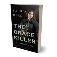 Tablet view of Cod Gray #13898 - Premade Historical Book Cover | BookCoverZone