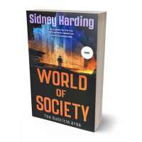 Tablet view of Apricot #13943 - Premade Apocalyptica Book Cover | BookCoverZone