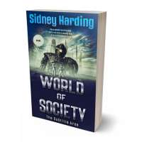 Tablet view of Clay Ash #13949 - Premade Science Fiction Book Cover | BookCoverZone