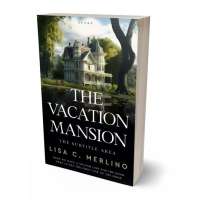 Tablet view of Foggy Gray #13979 - Premade Literary Fiction Book Cover | BookCoverZone