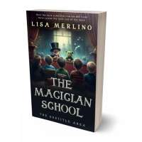 Tablet view of Shark #13989 - Premade Teen & Young Adult Book Cover | BookCoverZone