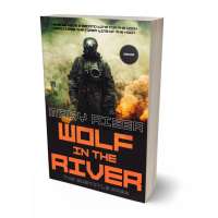 Tablet view of Dune #14000 - Premade Apocalyptica Book Cover | BookCoverZone