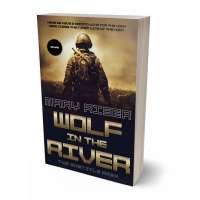 Tablet view of Gimblet #14002 - Premade Apocalyptica Book Cover | BookCoverZone