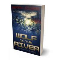 Tablet view of Ebony Clay #14003 - Premade Apocalyptica Book Cover | BookCoverZone