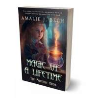 Tablet view of Baltic Sea #14057 - Premade Fantasy Book Cover | BookCoverZone