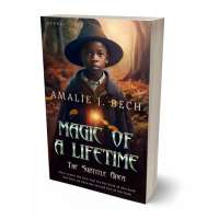 Tablet view of Thunder #14060 - Premade Fantasy Book Cover | BookCoverZone