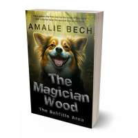 Tablet view of Laser #14072 - Premade Nature Book Cover | BookCoverZone