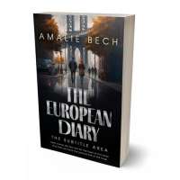 Tablet view of Silk #14083 - Premade Travel Book Cover | BookCoverZone