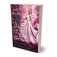 Tablet view of Vin Rouge #14239 - Premade Fantasy Book Cover | BookCoverZone