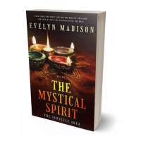 Tablet view of Eclipse #14288 - Premade Religion & Spirituality Book Cover | BookCoverZone