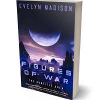 Tablet view of Mirage #14294 - Premade Science Fiction Book Cover | BookCoverZone