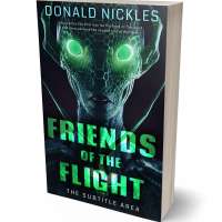 Tablet view of Bunker #14316 - Premade Science Fiction Book Cover | BookCoverZone