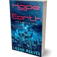 Tablet view of Madison #14336 - Premade Science Fiction Book Cover | BookCoverZone