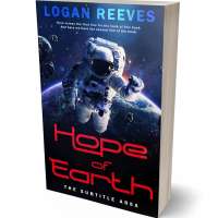 Tablet view of Ebony #14338 - Premade Science Fiction Book Cover | BookCoverZone