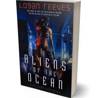 Tablet view of Cinder #14343 - Premade Science Fiction Book Cover | BookCoverZone