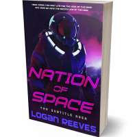 Tablet view of Revolver #14361 - Premade Apocalyptica Book Cover | BookCoverZone