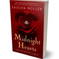Tablet view of Red Oxide #14456 - Premade Romance Book Cover | BookCoverZone