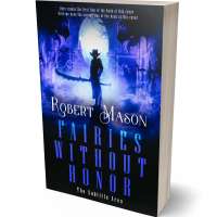 Tablet view of Perano #14485 - Premade Fantasy Book Cover | BookCoverZone