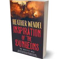 Tablet view of Burnt Sienna #14491 - Premade Fantasy Book Cover | BookCoverZone