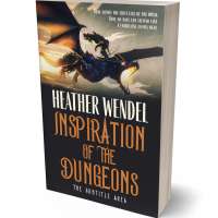 Tablet view of Dune #14498 - Premade Fantasy Book Cover | BookCoverZone