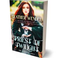 Tablet view of Heavy Metal #14500 - Premade Historical Book Cover | BookCoverZone