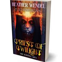 Tablet view of Raw Sienna #14507 - Premade Fantasy Book Cover | BookCoverZone