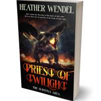 Tablet view of Cod Gray #14508 - Premade Fantasy Book Cover | BookCoverZone