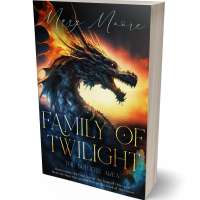 Tablet view of Harvest Gold #14510 - Premade Fantasy Book Cover | BookCoverZone